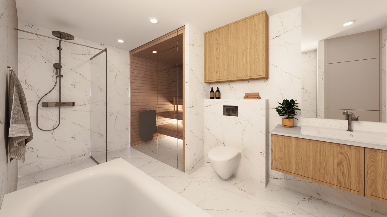 Architectural visualization 4