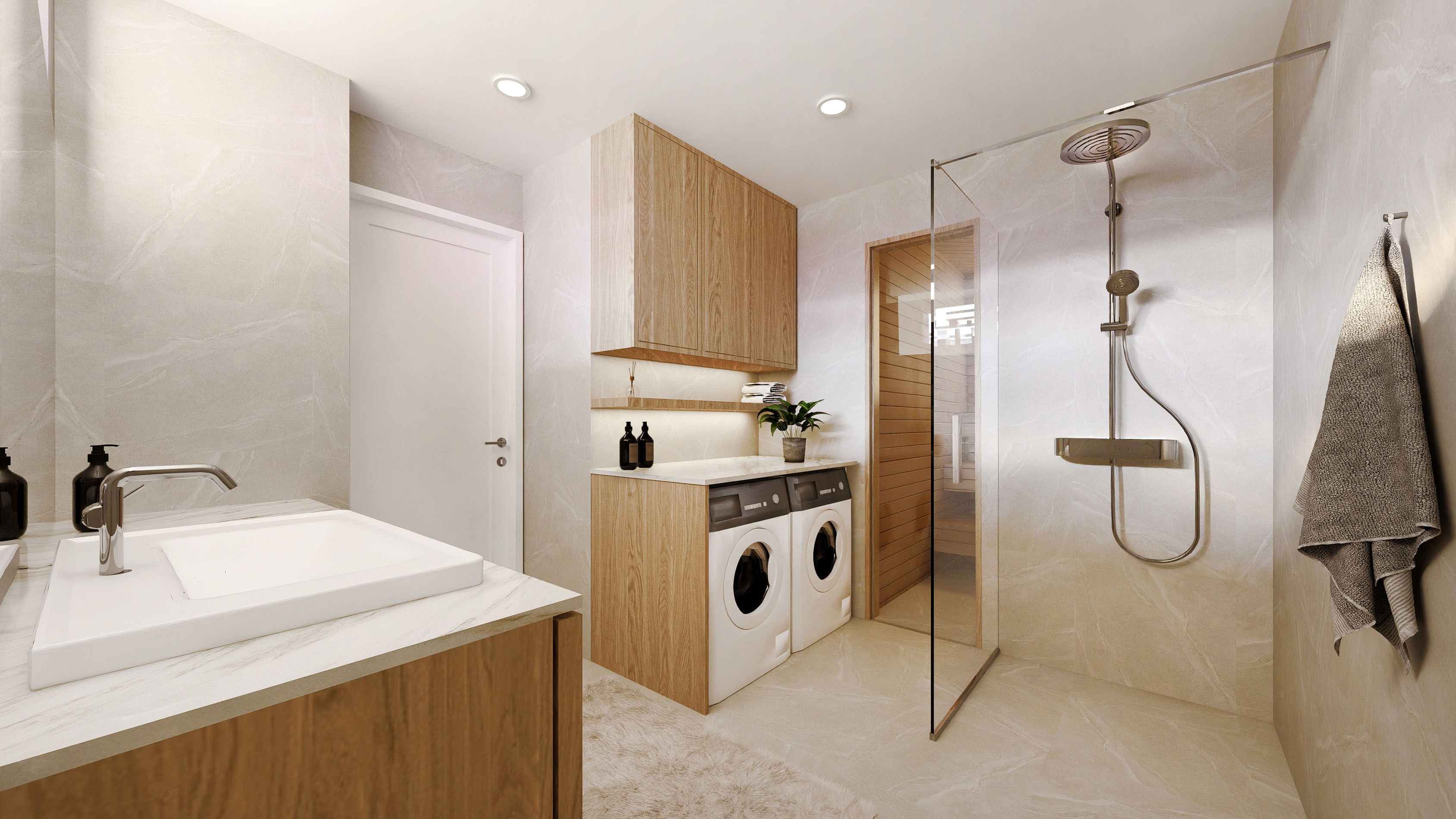 Architectural visualization 2